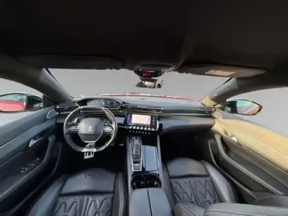 Photo 12 Peugeot 508  SW PureTech 180ch S&S GT Line EAT8