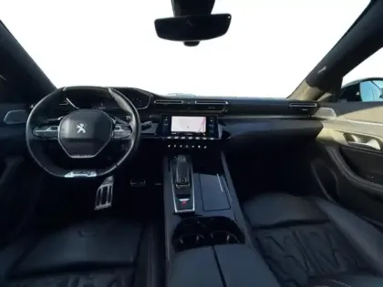 Photo 13 Peugeot 508  SW PureTech 180ch S&S GT Line EAT8