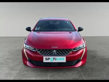 Photo 7 Peugeot 508  SW PureTech 180ch S&S GT Line EAT8