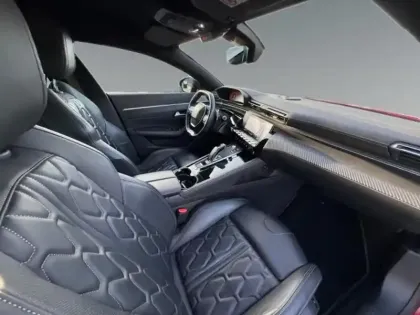 Photo 14 Peugeot 508  SW PureTech 180ch S&S GT Line EAT8