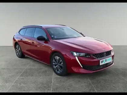 Photo 6 Peugeot 508  SW PureTech 180ch S&S GT Line EAT8