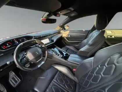 Photo 9 Peugeot 508  SW PureTech 180ch S&S GT Line EAT8