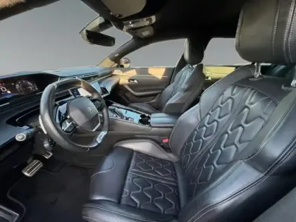 Photo 8 Peugeot 508  SW PureTech 180ch S&S GT Line EAT8