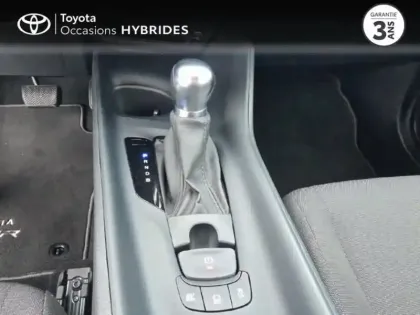 Photo 10 Toyota C-HR  1.8 Hybride 122ch Dynamic E-CVT