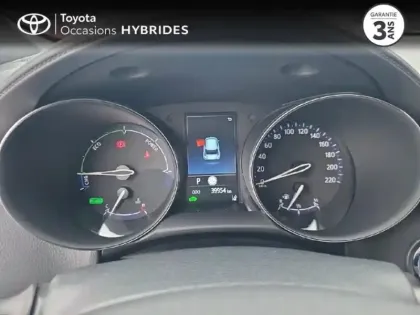 Photo 5 Toyota C-HR  1.8 Hybride 122ch Dynamic E-CVT