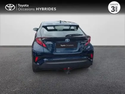 Photo 14 Toyota C-HR  1.8 Hybride 122ch Dynamic E-CVT