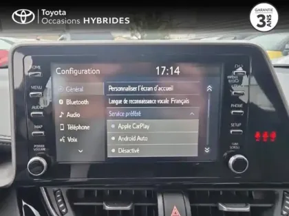 Photo 8 Toyota C-HR  1.8 Hybride 122ch Dynamic E-CVT