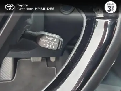 Photo 9 Toyota C-HR  1.8 Hybride 122ch Dynamic E-CVT