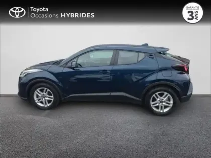 Photo 12 Toyota C-HR  1.8 Hybride 122ch Dynamic E-CVT