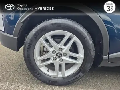 Photo 7 Toyota C-HR  1.8 Hybride 122ch Dynamic E-CVT