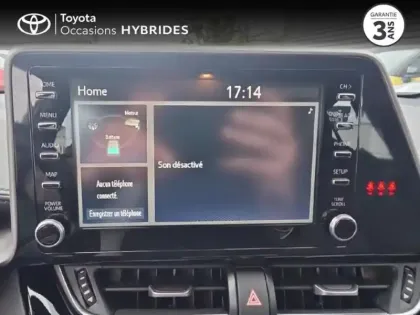 Photo 6 Toyota C-HR  1.8 Hybride 122ch Dynamic E-CVT