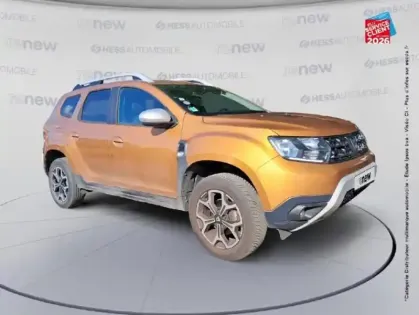 Photo 32 Dacia Duster Gén. II (HJD) Ph2 Prestige 5