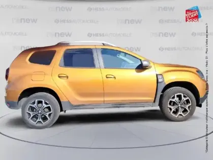 Photo 48 Dacia Duster Gén. II (HJD) Ph2 Prestige 5