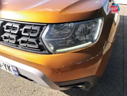 Photo 12 Dacia Duster  1.0 ECO-G 100ch Prestige 4x2