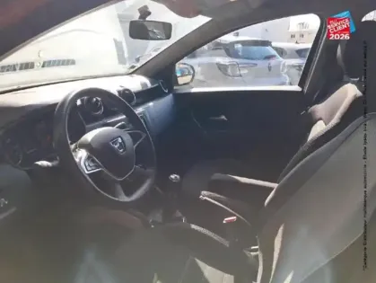 Photo 59 Dacia Duster Gén. II (HJD) Ph2 Prestige 5