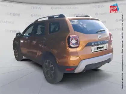 Photo 52 Dacia Duster Gén. II (HJD) Ph2 Prestige 5