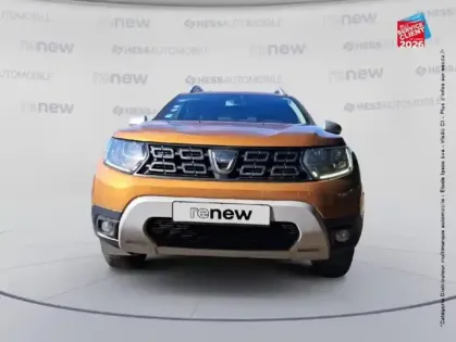 Photo 16 Dacia Duster  1.0 ECO-G 100ch Prestige 4x2