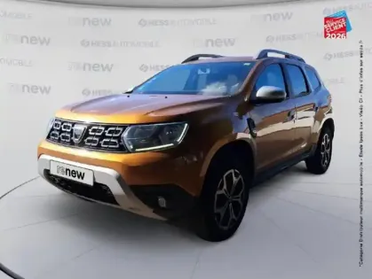 Photo Dacia Duster