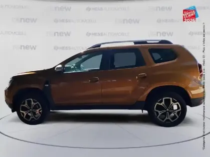 Photo 8 Dacia Duster  1.0 ECO-G 100ch Prestige 4x2