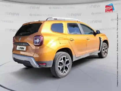 Photo 5 Dacia Duster  1.0 ECO-G 100ch Prestige 4x2