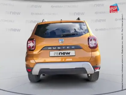 Photo 21 Dacia Duster  1.0 ECO-G 100ch Prestige 4x2