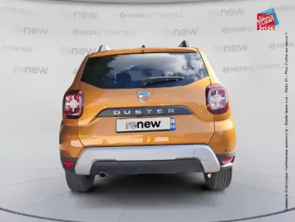 Photo 6 Dacia Duster  1.0 ECO-G 100ch Prestige 4x2