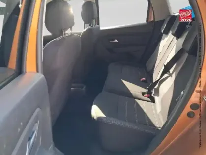 Photo 40 Dacia Duster Gén. II (HJD) Ph2 Prestige 5