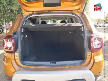 Photo 13 Dacia Duster  1.0 ECO-G 100ch Prestige 4x2