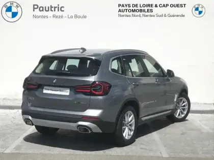 Photo 16 BMW X3  xDrive30e 292ch xLine