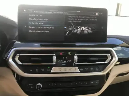 Photo 19 BMW X3  xDrive30e 292ch xLine