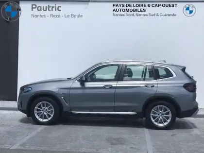Photo 17 BMW X3  xDrive30e 292ch xLine