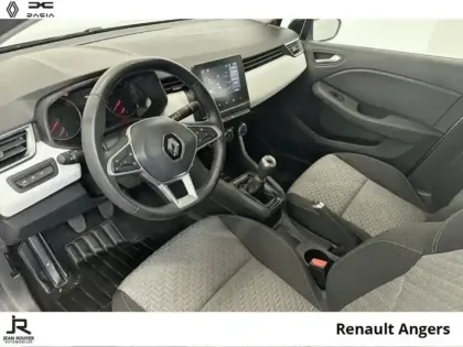 Photo 14 Renault Clio  1.5 Blue dCi 100ch Evolution