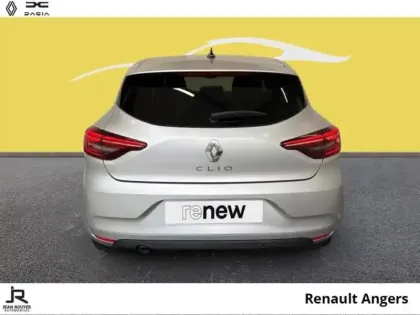 Photo 11 Renault Clio  1.5 Blue dCi 100ch Evolution