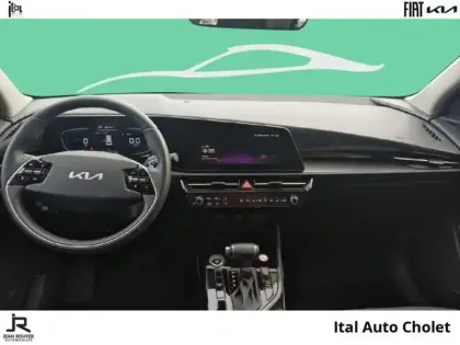 Photo 7 Kia Niro  1.6 GDi 129ch HEV Active DCT6