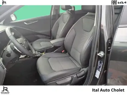 Photo 8 Kia Niro  1.6 GDi 129ch HEV Active DCT6