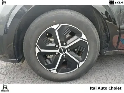 Photo 10 Kia Niro  1.6 GDi 129ch HEV Active DCT6