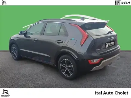 Photo 6 Kia Niro  1.6 GDi 129ch HEV Active DCT6