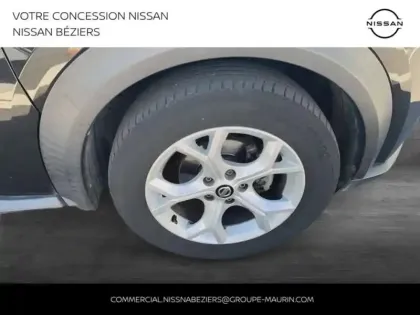 Photo 9 Nissan Juke  1.0 DIG-T 114ch Business+ DCT 2021.5