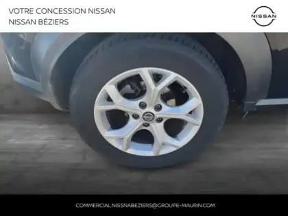 Photo 8 Nissan Juke  1.0 DIG-T 114ch Business+ DCT 2021.5