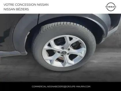 Photo 11 Nissan Juke  1.0 DIG-T 114ch Business+ DCT 2021.5