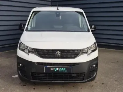 Photo 16 Peugeot Partner  Standard 1.6 BlueHDi 100ch Premium