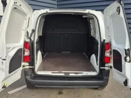 Photo 22 Peugeot Partner  Standard 1.6 BlueHDi 100ch Premium