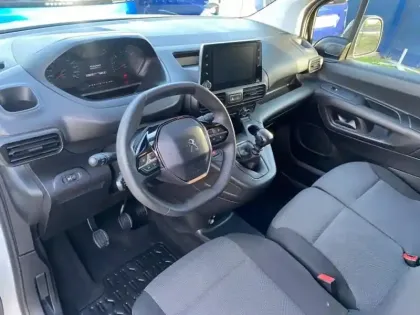 Photo 7 Peugeot Partner  Standard 1.6 BlueHDi 100ch Premium