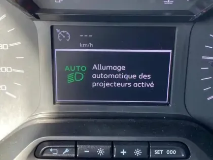 Photo 12 Peugeot Partner  Standard 1.6 BlueHDi 100ch Premium