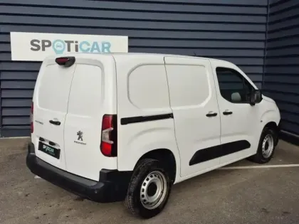 Photo 17 Peugeot Partner  Standard 1.6 BlueHDi 100ch Premium