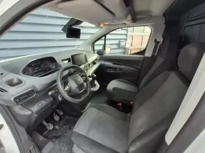 Photo 24 Peugeot Partner  Standard 1.6 BlueHDi 100ch Premium