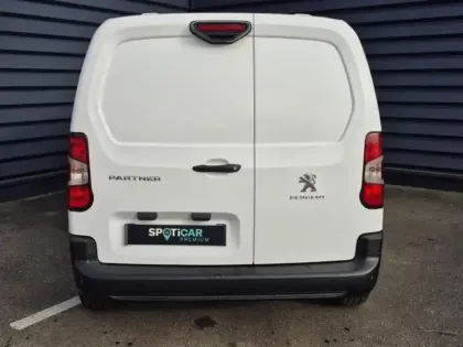 Photo 18 Peugeot Partner  Standard 1.6 BlueHDi 100ch Premium
