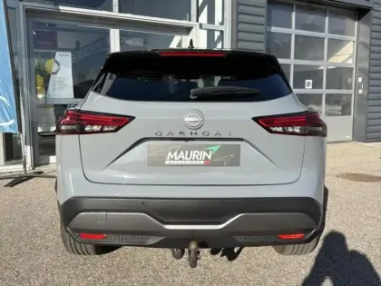 Photo 7 Nissan Qashqai  1.3 Mild Hybrid 158ch Tekna Xtronic