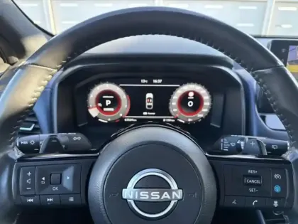 Photo 13 Nissan Qashqai  1.3 Mild Hybrid 158ch Tekna Xtronic