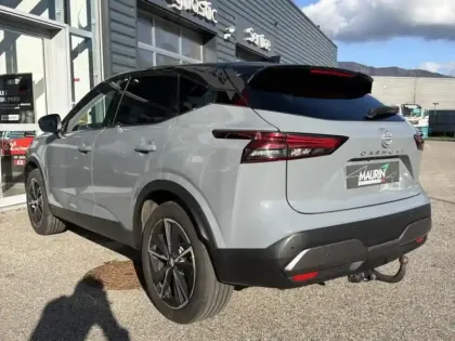 Photo 5 Nissan Qashqai  1.3 Mild Hybrid 158ch Tekna Xtronic